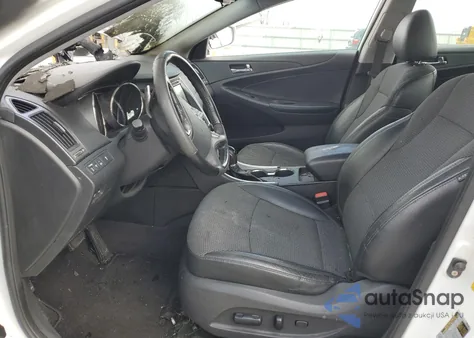 2012 Hyundai Sonata Se from USA, damaged, VIN 5NPEC4AC1CH363346